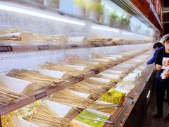 自助取餐区-燃尖儿自助串串火锅(新业广场店)