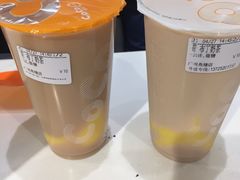 布丁奶茶-CoCo都可(燕塘店)