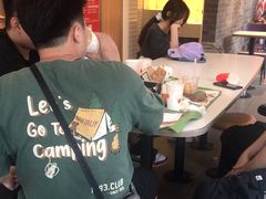 -麦当劳(垡头西路店)