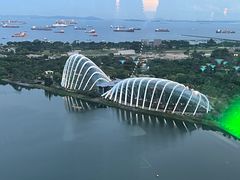 -新加坡摩天观景轮