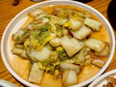 醋溜白菜-山西人家(锦创书城店)