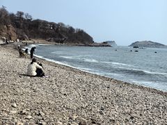 -银沙滩浴场