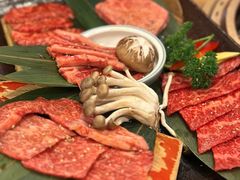 -炼火烤肉店
