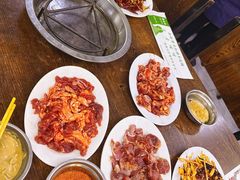 -西塔隆太白烤牛肉馆(图们路店)