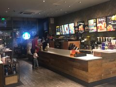 -星巴克(我格广场店)