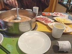 -四季喧黔味豆米火锅(万达广场店)