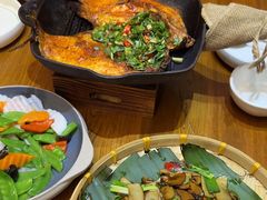 -云海肴·汽锅鸡·云南菜(天津国金汇店)