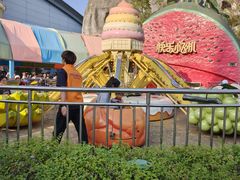 -南京银杏湖乐园