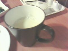 豆浆-东方饺子王(创始店)