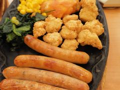 -萨莉亚意式餐厅(新洲家乐福店)