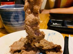 澳洲进口和牛三种拼盘-一井烧肉·活鳗·寿司(望京SOHO店)