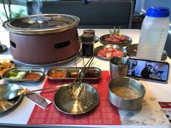 -西塔老太太泥炉烤肉(川沙百联店)