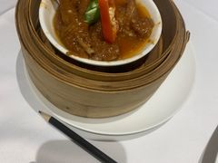 金酱蒸凤爪-正佳广场万豪酒店-粤菜餐厅·点心·海鲜·聚餐