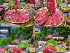 -明洞王妃家烤肉(苏州中心星悦汇店)