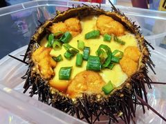 -小红鲸·海鲜餐厅(轸大路店)