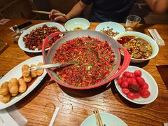 -双流老妈兔头(荟聚店)