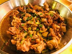 铜盘虫草花蒸鸡-鸽王世家(东华东路店)
