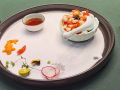 -荷风细雨·中国茶宴(碧云店)