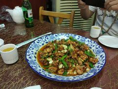 喜来登炒鸡-喜来登特色餐厅