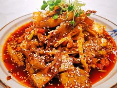 凉拌鸡-院8里·少城记忆老川菜(宽窄巷子店)