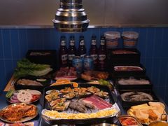 -喜井无限自助烤肉公司(石厦店)