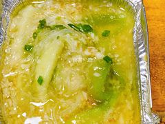 蒜蓉丝瓜-夜烤·宜宾烧烤(洋河路店)