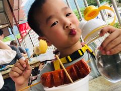 -豪華小食.華記