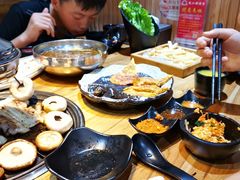-熊小胖烤肉店(桥北店)
