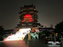 -寻梦滕王阁实景演出