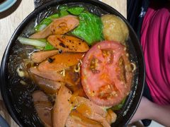 -老新隆牛肉锅贴(新街口店)