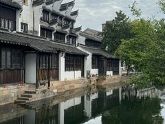 -黎里古镇