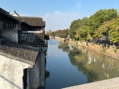 -张家港凤凰山景区恬庄古街