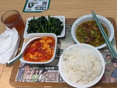-老乡鸡(东方广场店)