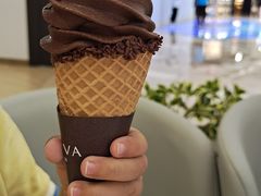 歌帝梵浓醇黑巧味软冰淇淋-GODIVA(景枫中心店)
