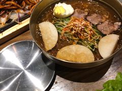 -·缸桶屋·韩式牛肋条自助烤肉(西湖D11店)