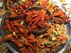 -阿青龙虾·烧烤大排档(湖里万达店)