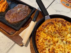 榴莲多多比萨-必胜客(新辰里酒仙桥店)