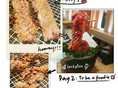 鲜和牛富士山-好牛烧肉(世茂广场店)