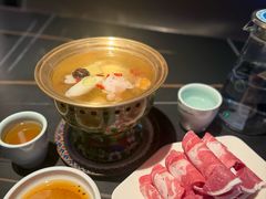 -额尔敦传统涮(公园西路店)