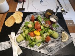 -张爱施法式西餐厅(汉街店)