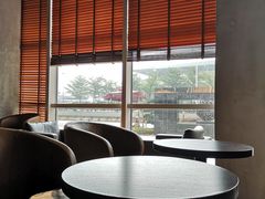 靠窗位-LIN COFFEE CO(龙珠达店)