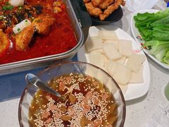 -鱼酷活鱼烤鱼(南京水游城店)