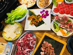 -山居屋炭火烧肉(厚街万达店)