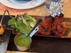 -克比叔叔印度餐厅Kebabs on the Grille (人民广场店)