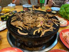 -石记老北京炙子烤肉(松园店)