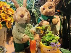 -舌尖上的食缘花园主题餐厅