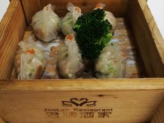 -君德澜酒家·创意粤菜(金山谷店)