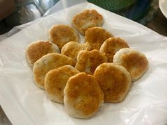 香煎墨鱼饼-绿雅居原生态农庄(小涌店)