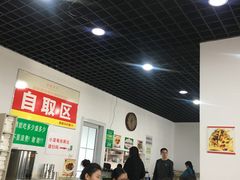 大堂-贤花饭店(城阳店)