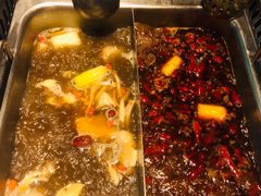 -大隐·成都火锅Bistro(合生麒麟新天地店)